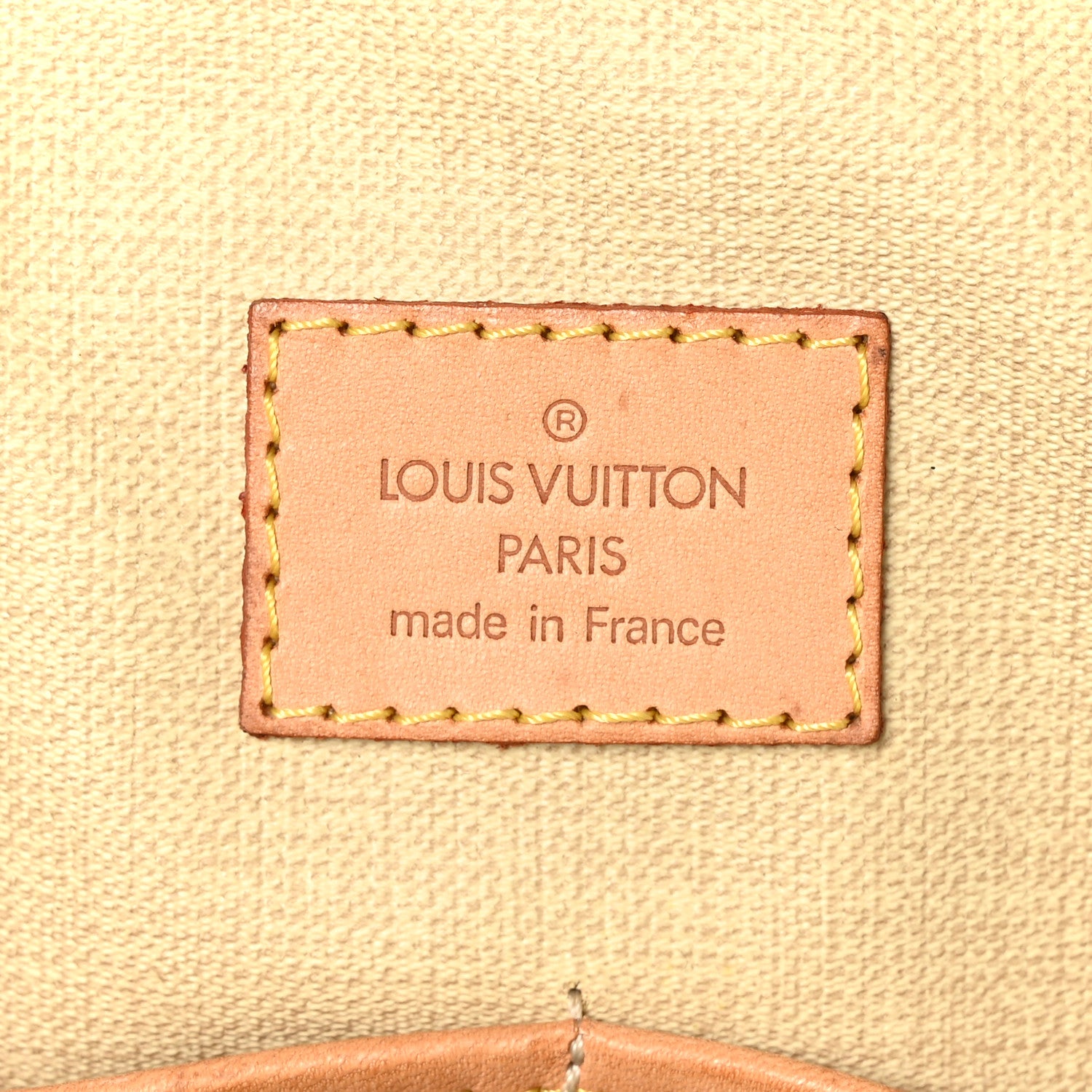 Louis Vuitton Monogram Trouville 6 of 9