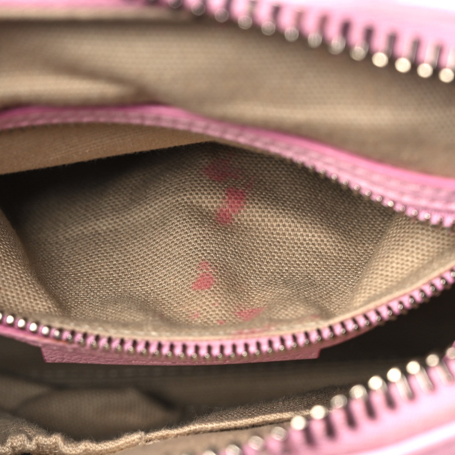 Givenchy Sugar Goatskin Mini Antigona Bright Pink 10 of 13