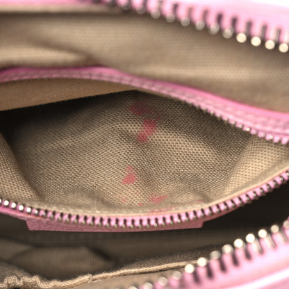 Givenchy Sugar Goatskin Mini Antigona Bright Pink 10 of 13