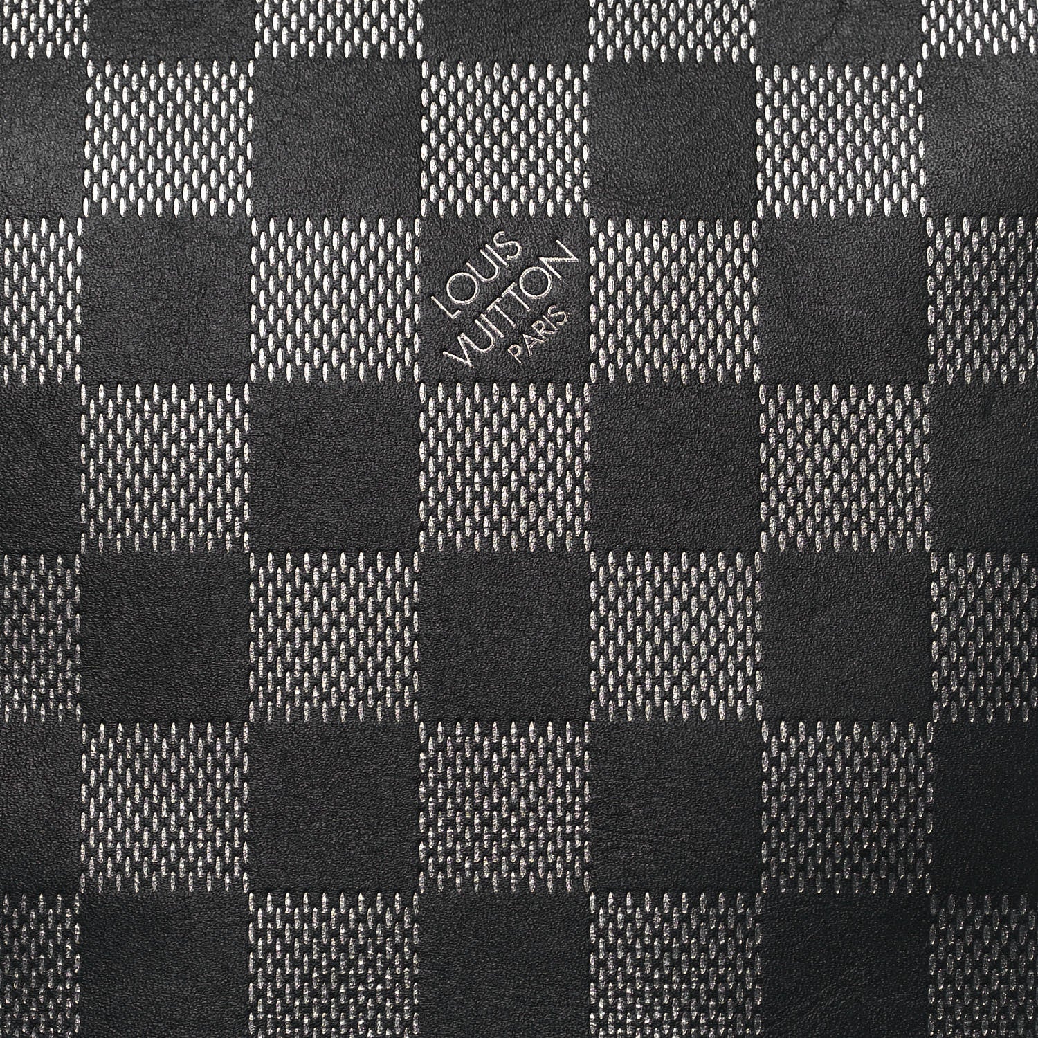 Louis Vuitton Damier Infini Avenue Sling Bag Onyx Silver 8 of 14