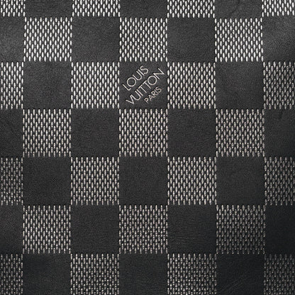 Louis Vuitton Damier Infini Avenue Sling Bag Onyx Silver 8 of 14