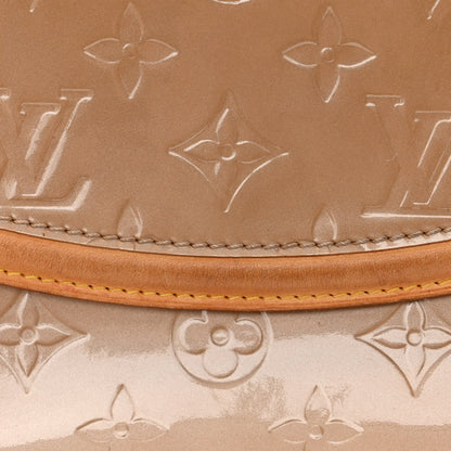 Louis Vuitton Vernis Biscayne Bay GM Noisette 11 of 17