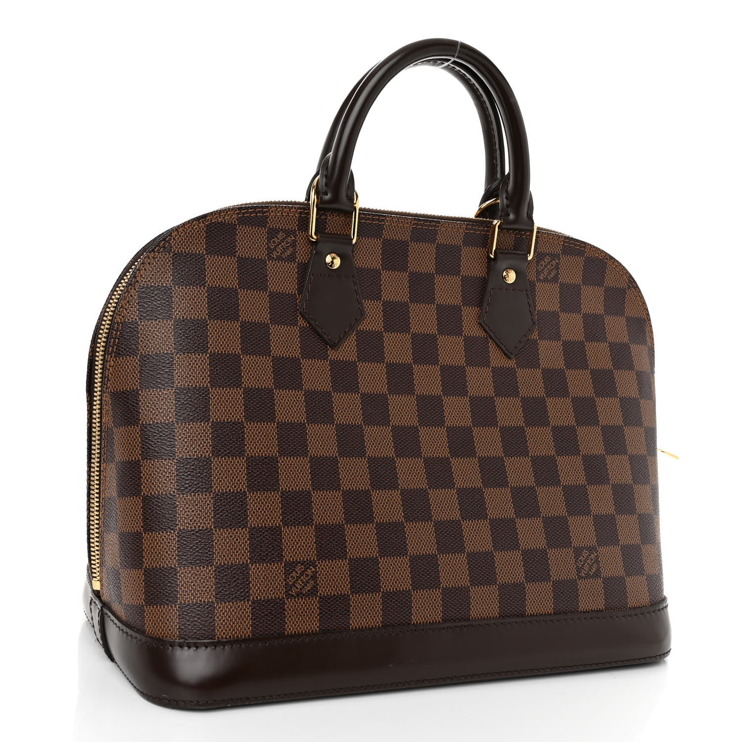 Louis Vuitton Damier Ebene Alma 3 of 8