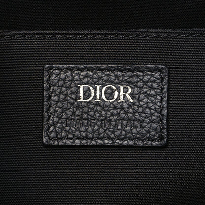 Christian Dior Homme Oblique Explorer Messenger  Blue 6 of 10