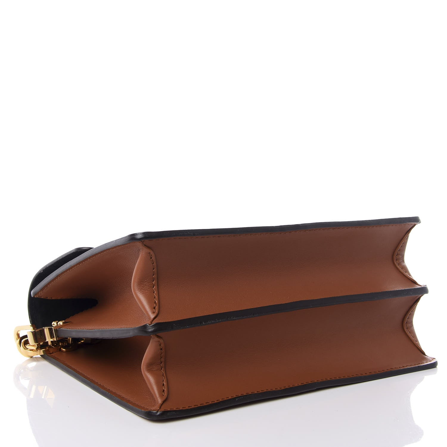 Louis Vuitton Reverse Monogram Dauphine MM 3 of 9