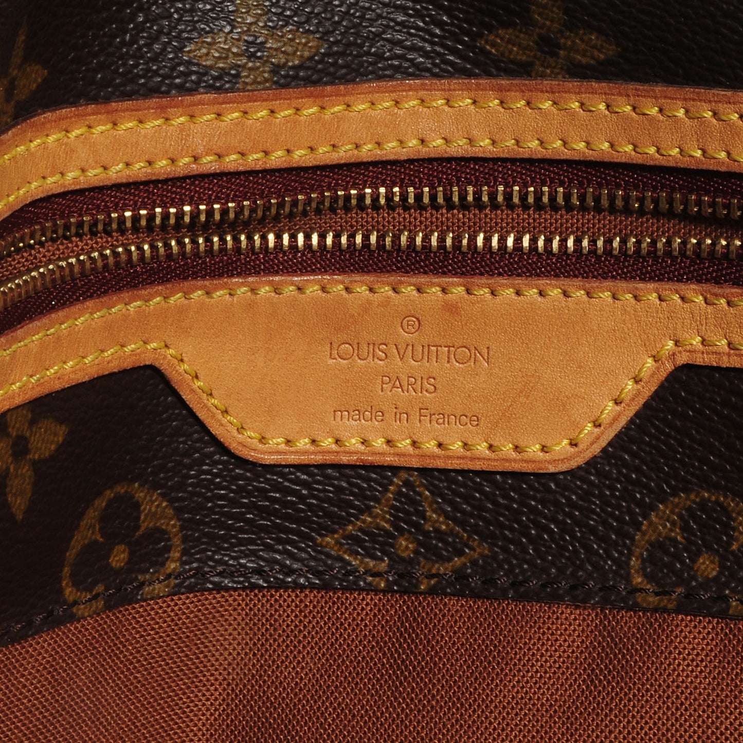 Monogram Cabas Alto