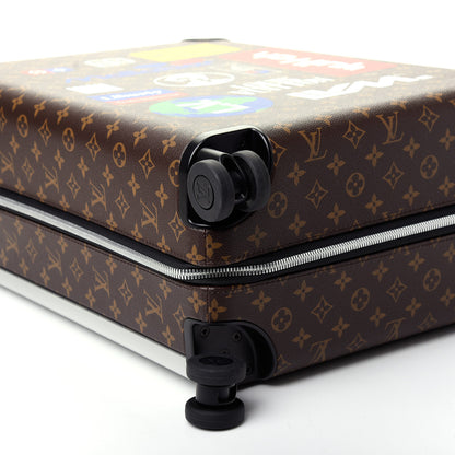 Louis Vuitton Monogram Logo Horizon 55 8 of 10