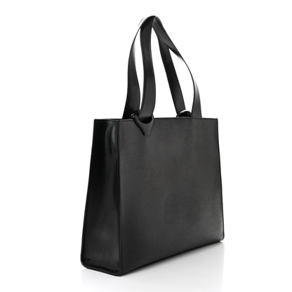 Louis Vuitton Epi Z Gemeaux Black 3 of 11