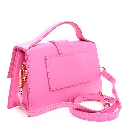 Jacquemus Smooth Calfskin Le Grand Bambino Pink 3 of 9