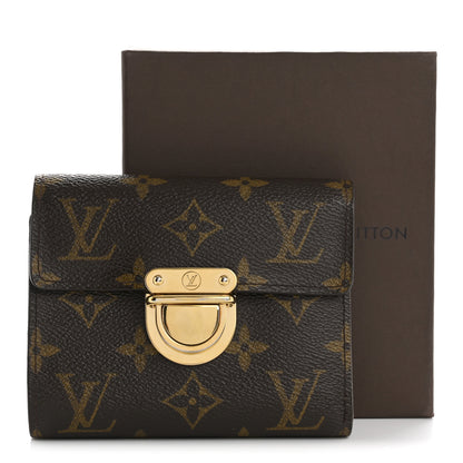 Louis Vuitton Monogram Koala Compact Wallet 12 of 12