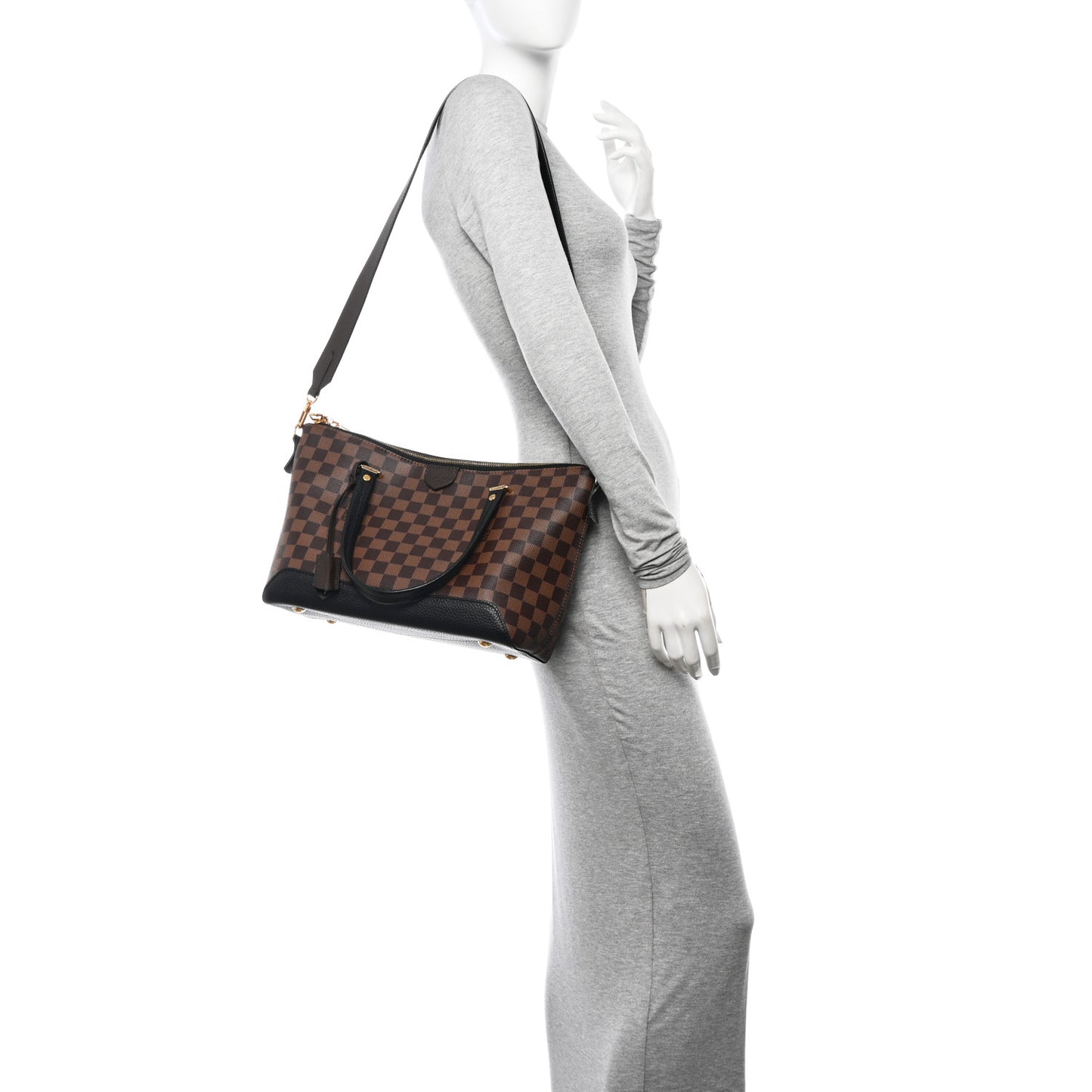 Damier Ebene Hyde Park Black