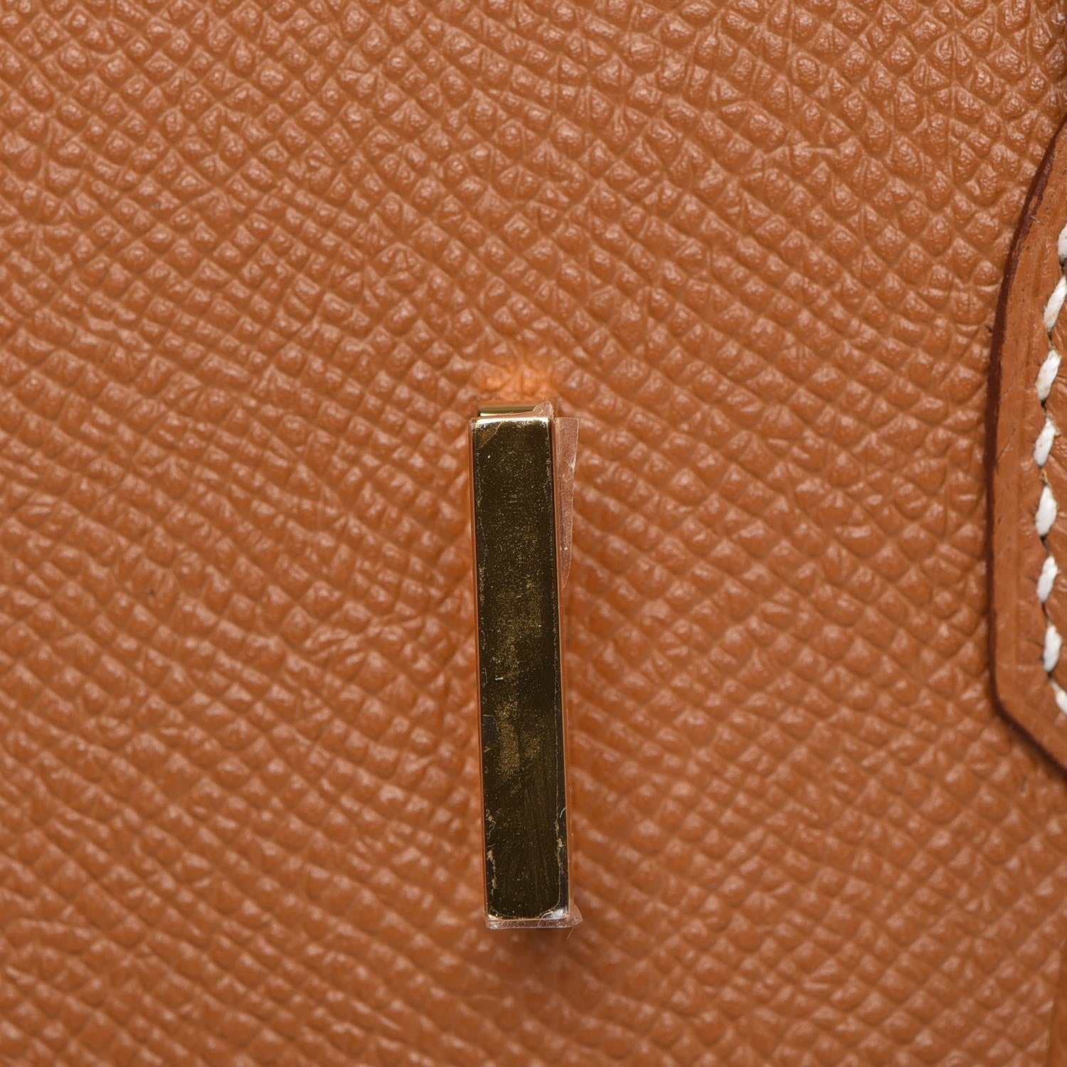 Hermes Epsom Birkin 30 Gold 21 of 34