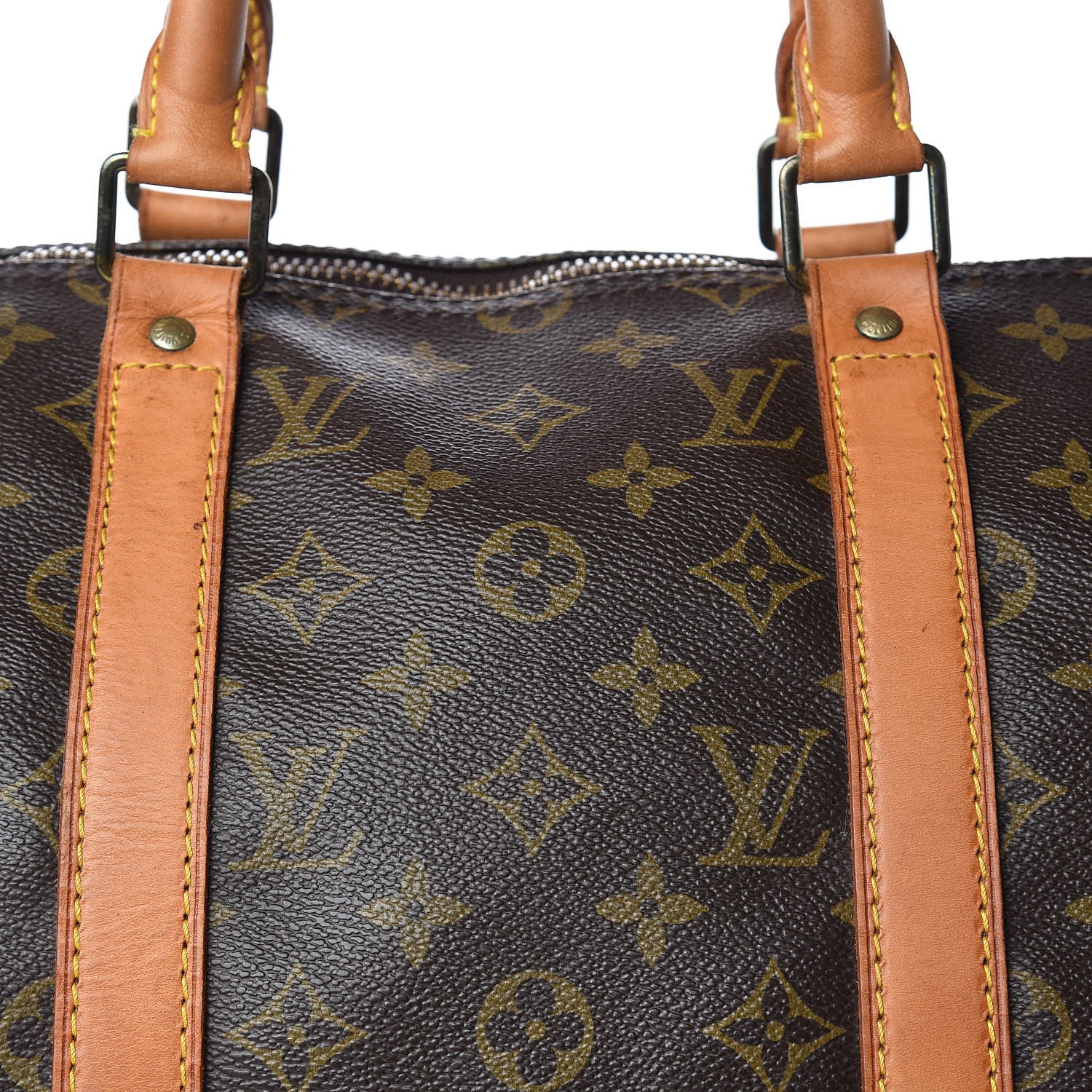 Louis Vuitton Monogram Keepall 50 12 of 19