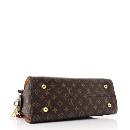 Louis Vuitton Monogram Tuileries Marine Bordeaux 4 of 10