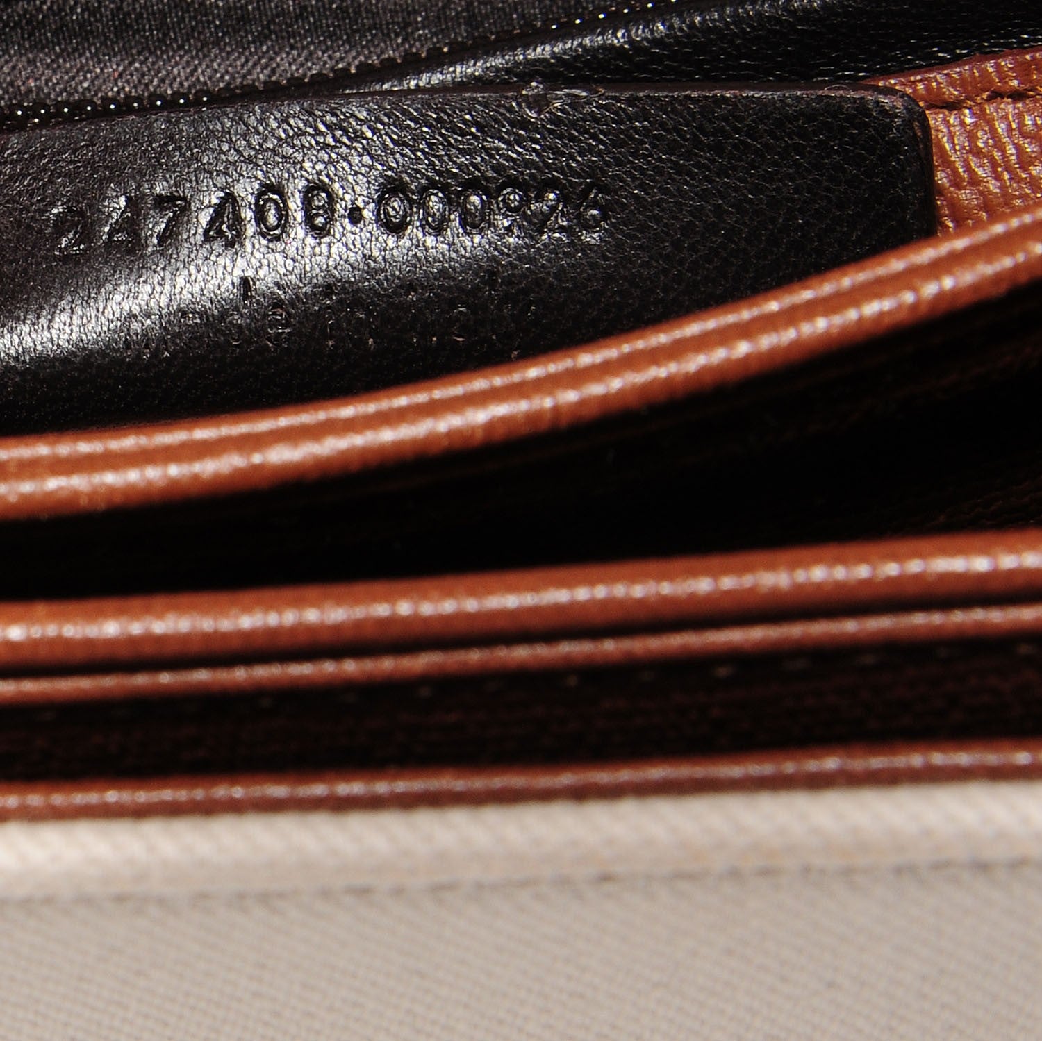 Saint Laurent Canvas Medium ChYc Flap 7 of 7