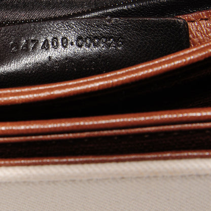 Saint Laurent Canvas Medium ChYc Flap 7 of 7