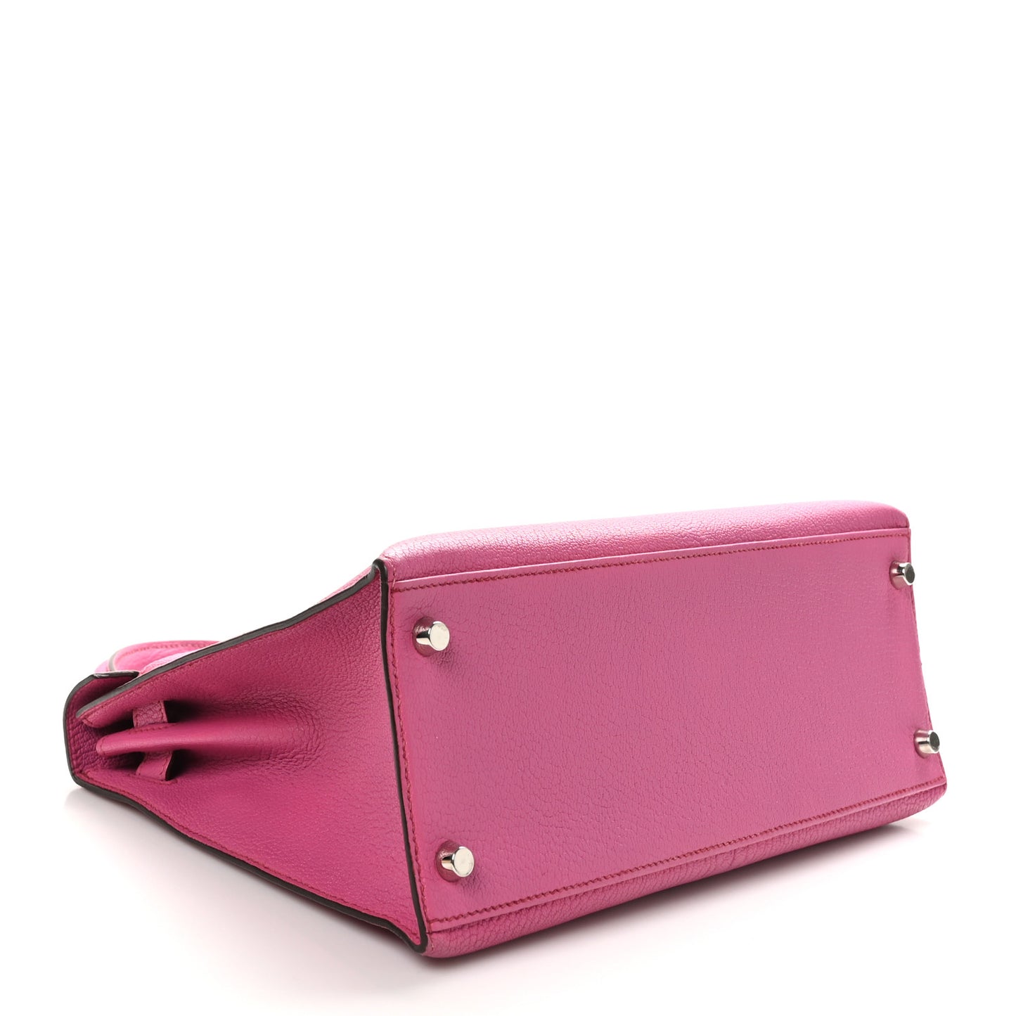 Chevre de Coromandel Kelly Sellier 28 Fuchsia