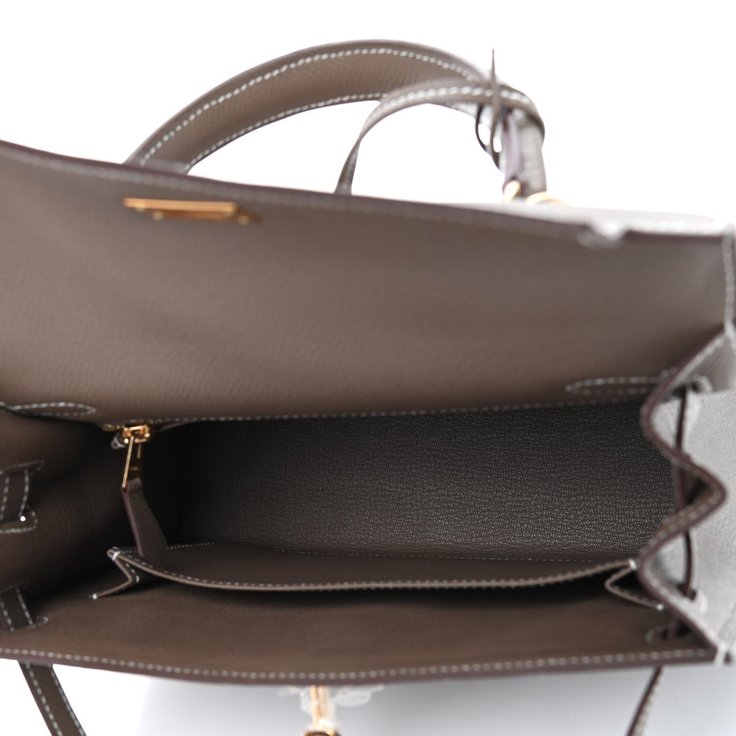 Epsom Kelly Sellier 25 Etoupe