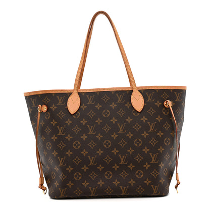 Louis Vuitton Monogram Neo Neverfull MM Pivoine 1 of 16