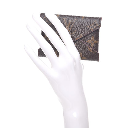 Louis Vuitton Monogram Small Kirigami Pochette Insert Fuchsia 2 of 8
