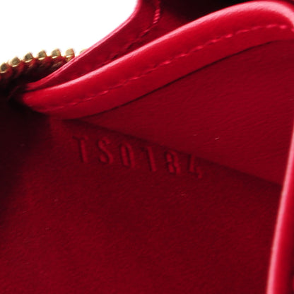 Louis Vuitton Vernis Zippy Coin Purse Pomme D'Amour 7 of 7