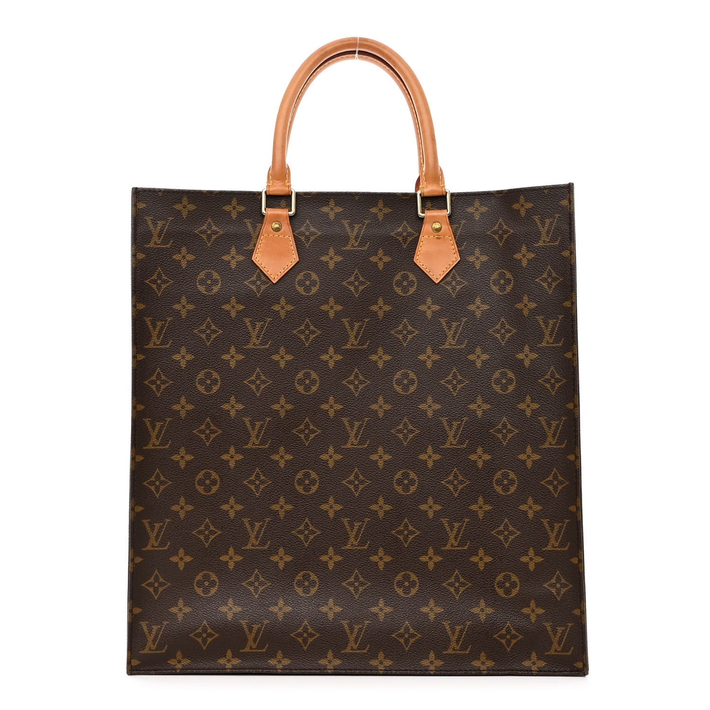 Monogram Sac Plat