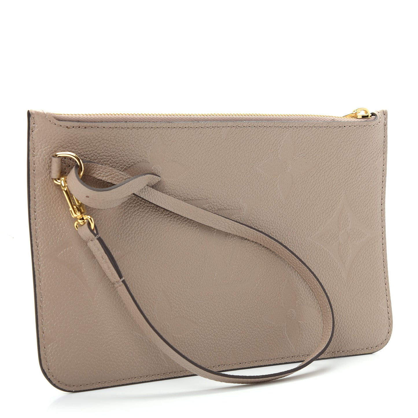 Empreinte Monogram Giant Neverfull MM Pochette Tourterelle