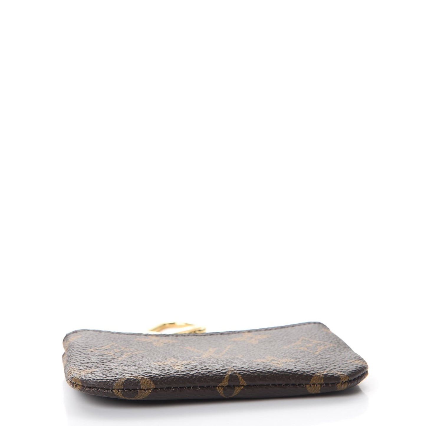 Monogram Key Pouch