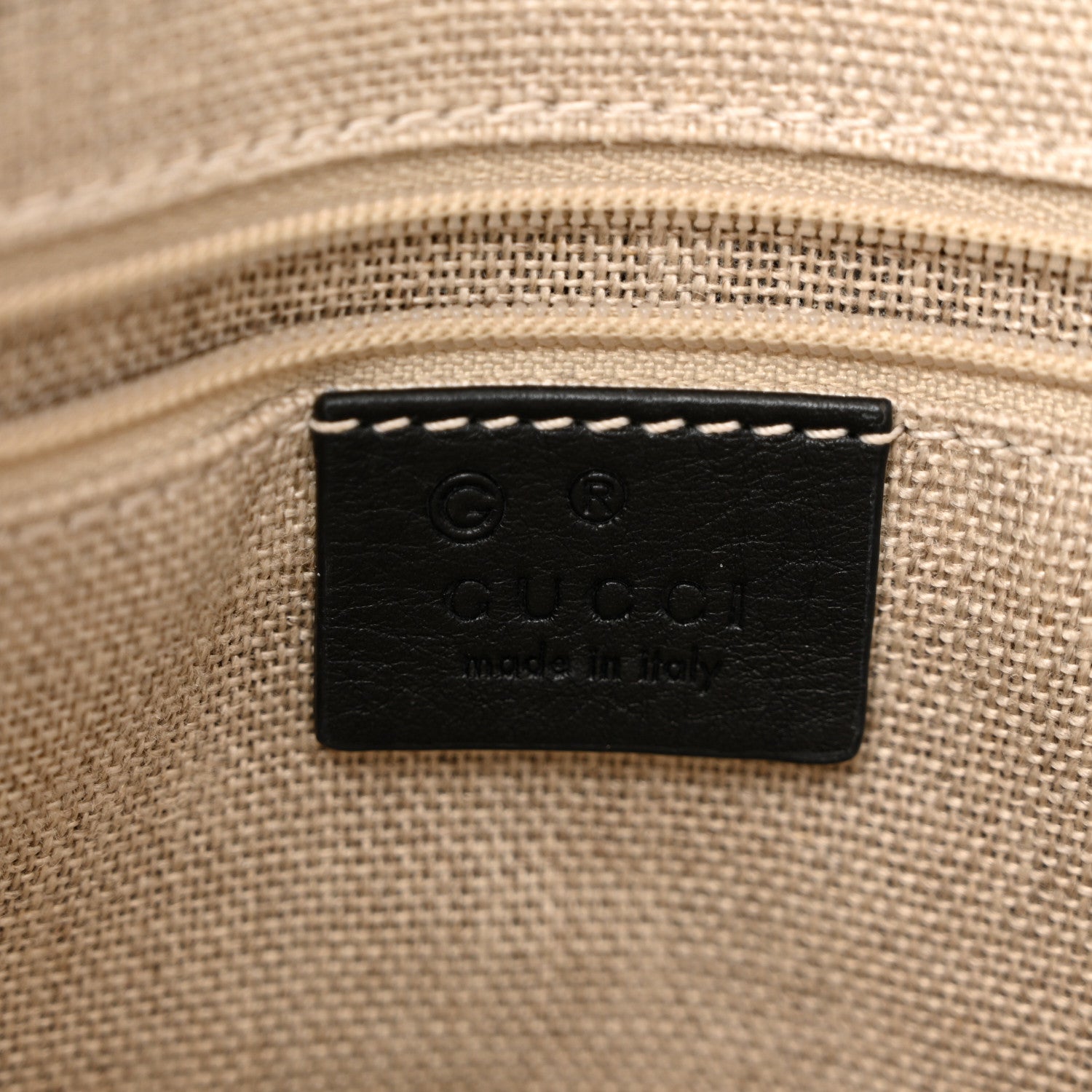 Gucci Soft Microguccissima Dome Satchel Black 6 of 13