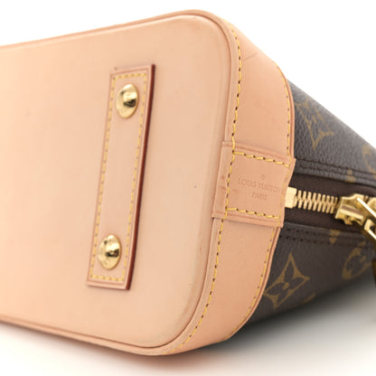 Louis Vuitton Monogram Alma BB 10 of 18