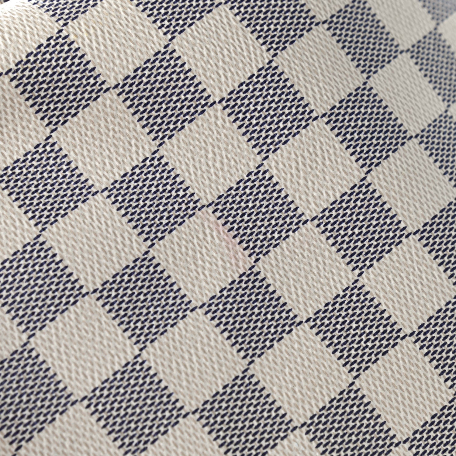Louis Vuitton Damier Azur Speedy 35 16 of 16