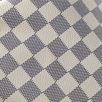 Louis Vuitton Damier Azur Speedy 35 16 of 16