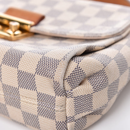 Louis Vuitton Damier Azur Croisette 10 of 21