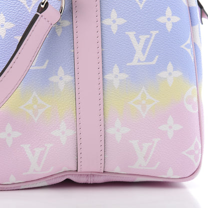 Louis Vuitton Monogram Escale Speedy Bandouliere 30 Pastel 11 of 14