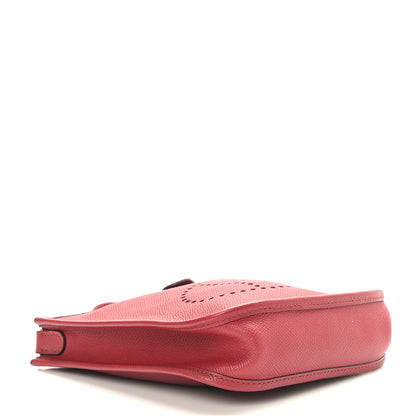 Hermes Epsom Evelyne TPM Rouge Grenat 4 of 11