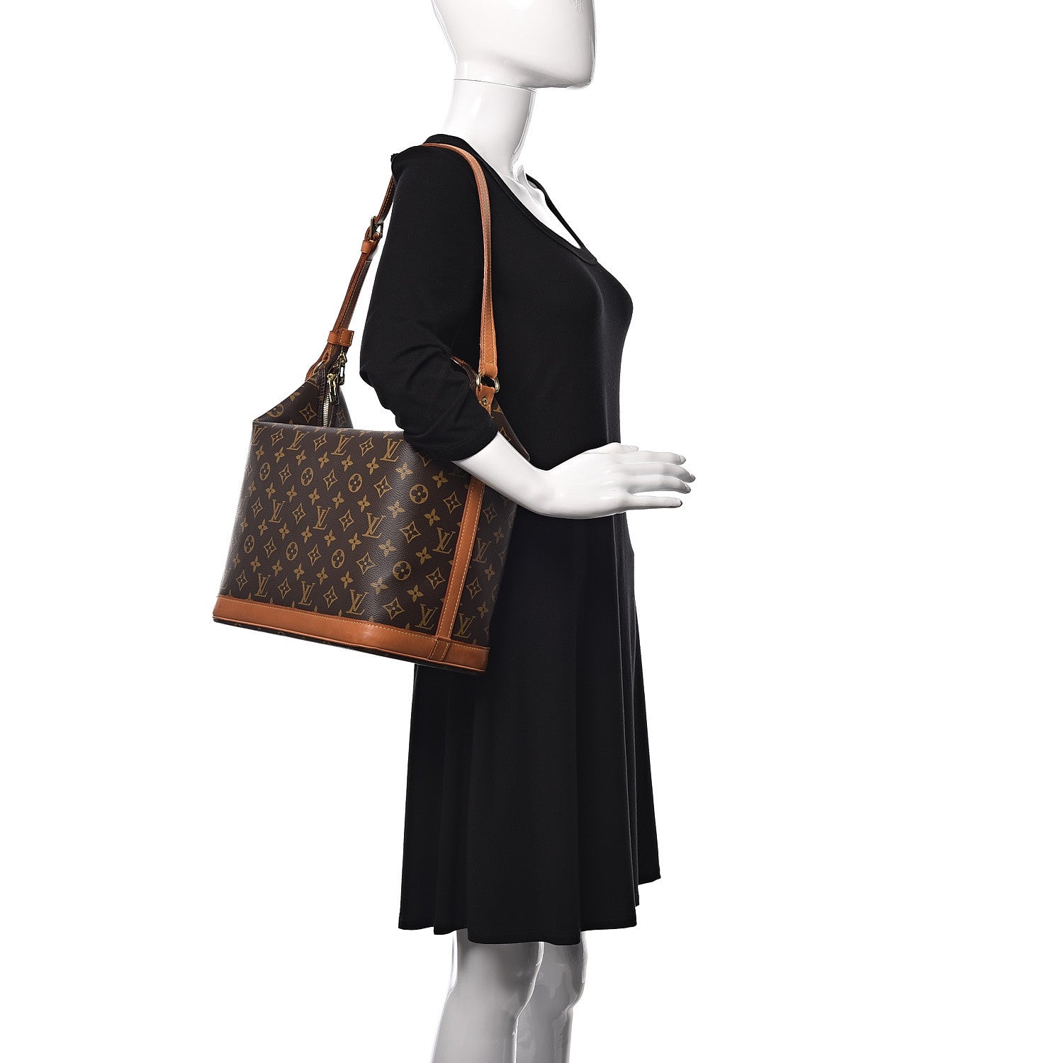 Louis Vuitton Monogram Sharon Stone Amfar Vanity Three 2 of 18