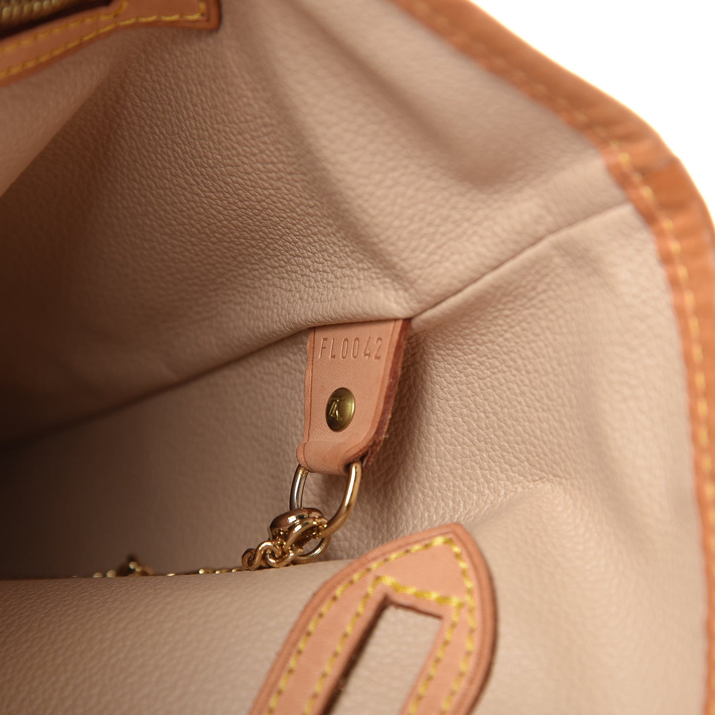 Monogram Bucket 27
