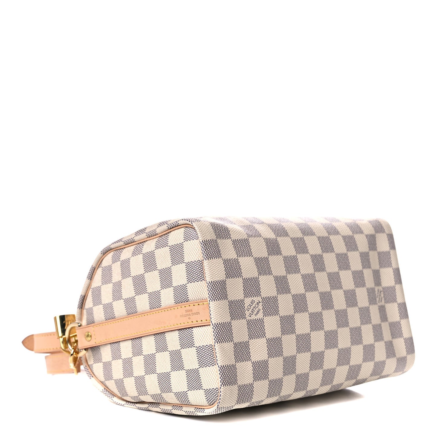 Damier Azur Speedy Bandouliere 25