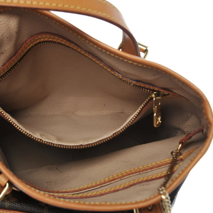 Louis Vuitton Monogram Petit Bucket 23 11 of 14