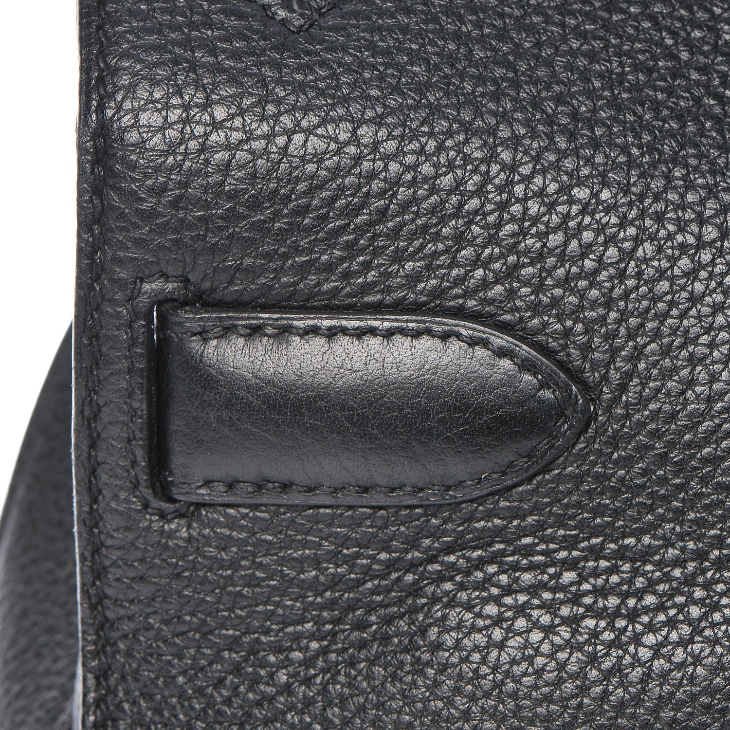 Hermes Taurillon Clemence Jypsiere 34 Black 23 of 34