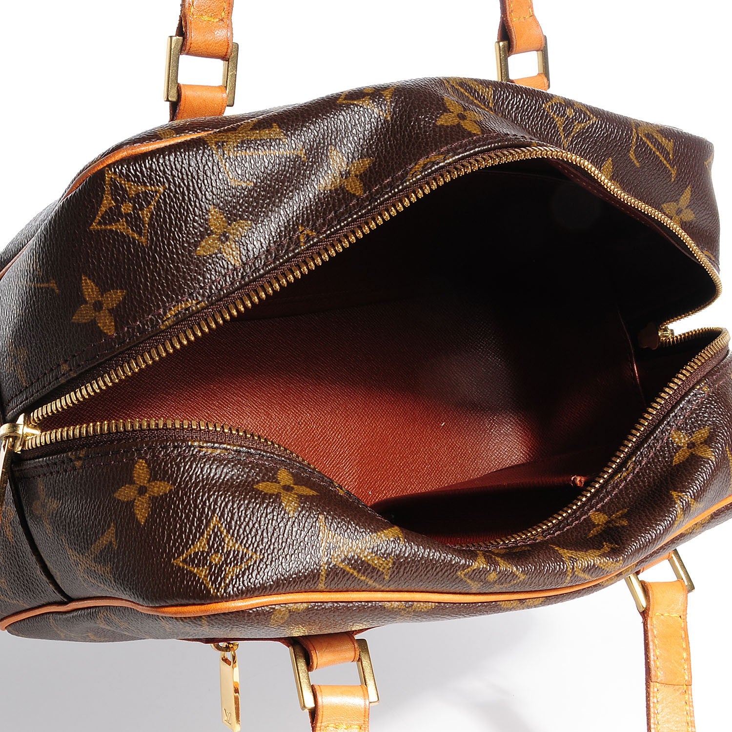 Louis Vuitton Monogram Cite MM 5 of 7
