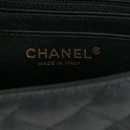 Chanel Caviar Quilted Mini Square Flap Black 7 of 8