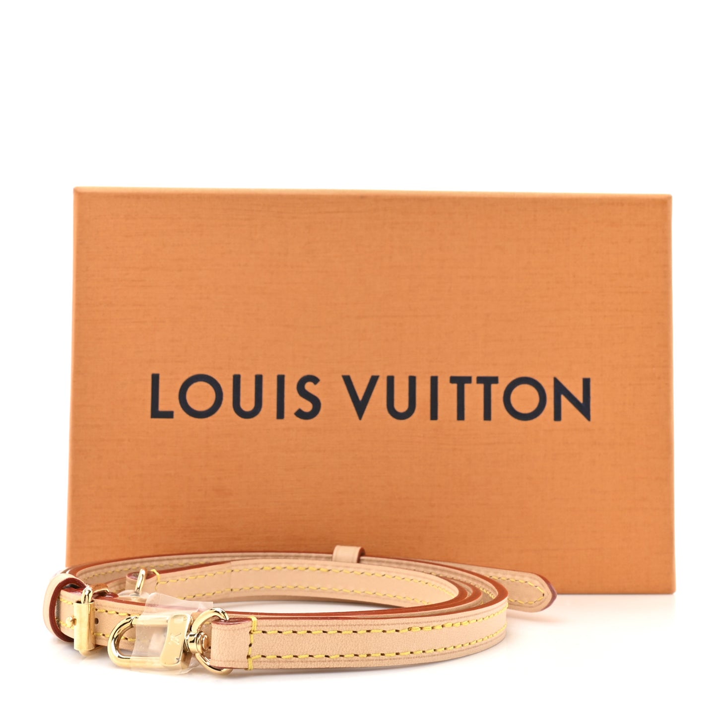 Vachetta 16mm Adjustable Shoulder Strap