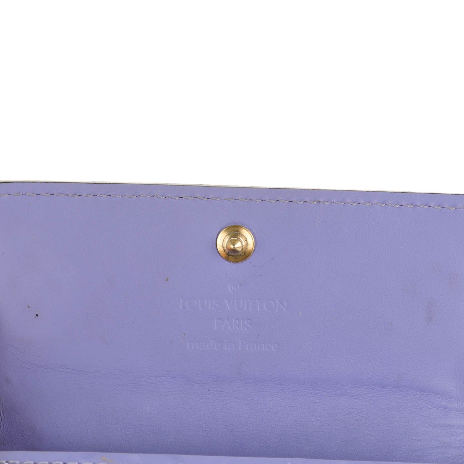 Louis Vuitton Vernis Multicles 4 Key Holder Lilac 7 of 10