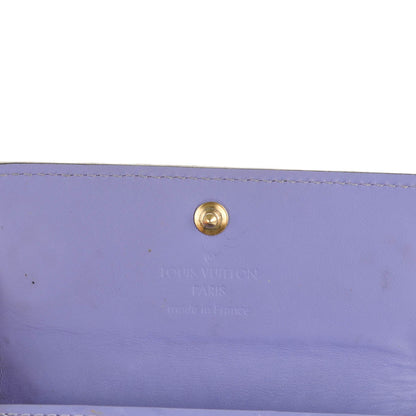 Louis Vuitton Vernis Multicles 4 Key Holder Lilac 7 of 10