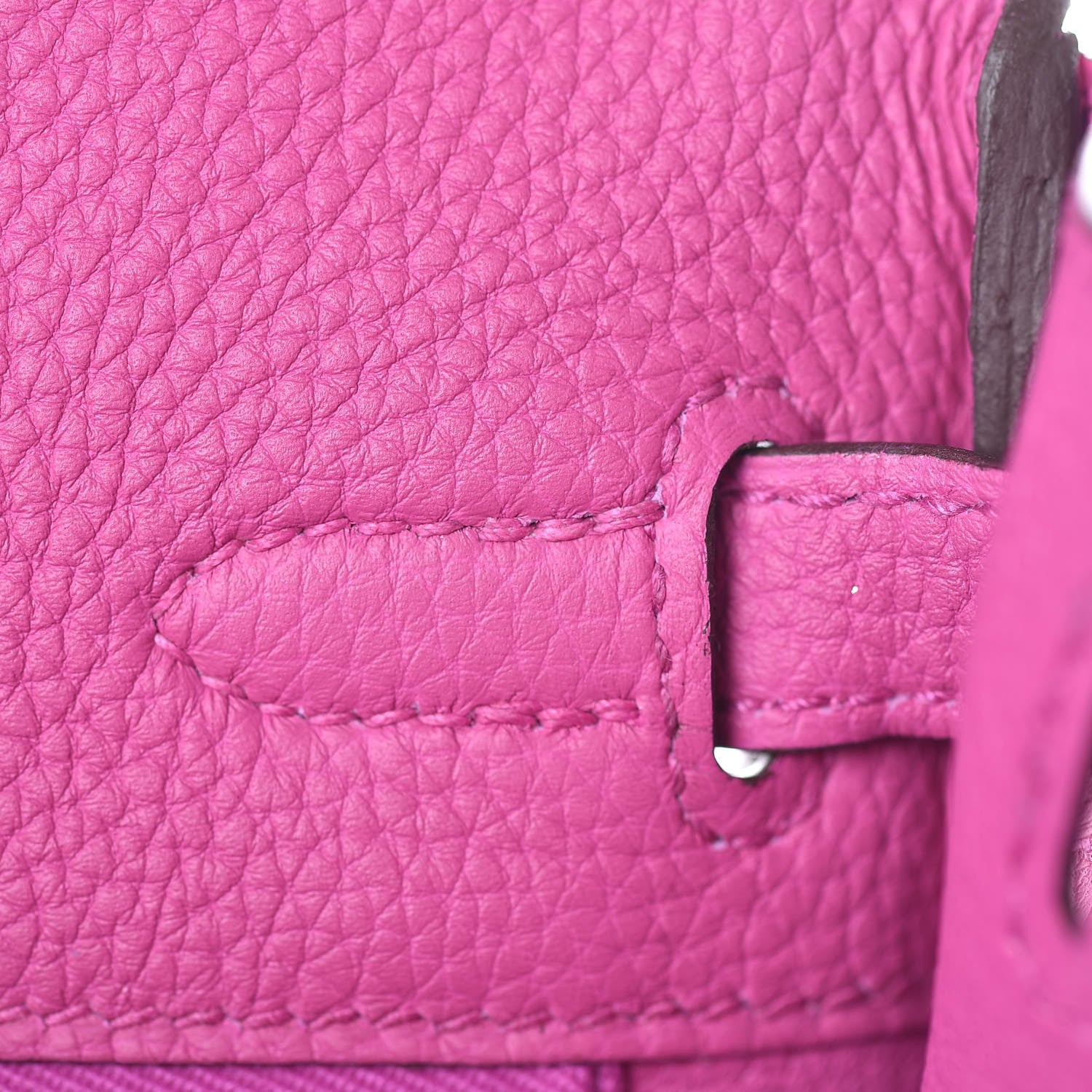 Hermes Togo Kelly Retourne 25 Magnolia 16 of 34