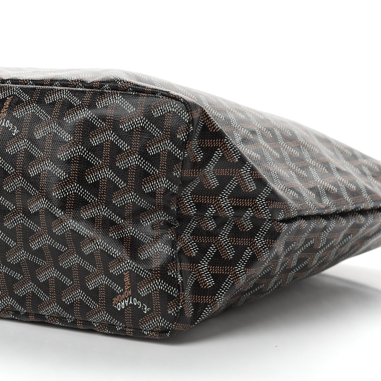 Goyardine Saint Louis PM Black