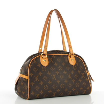 Louis Vuitton Monogram Montorgueil PM 3 of 7