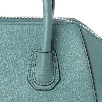 Givenchy Sugar Goatskin Mini Antigona Aqua 14 of 14