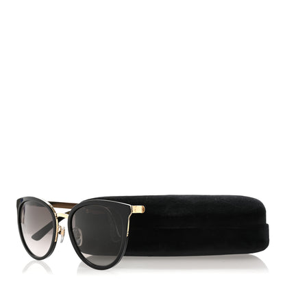Gucci Acetate Sunglasses GG0077SK Black 8 of 8